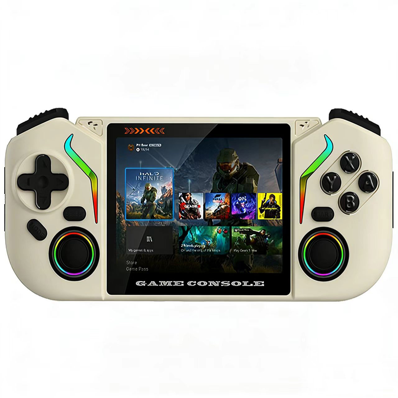 Retro Gaming Xbox - X95PRO Open-source Handheld Gaming Console Android