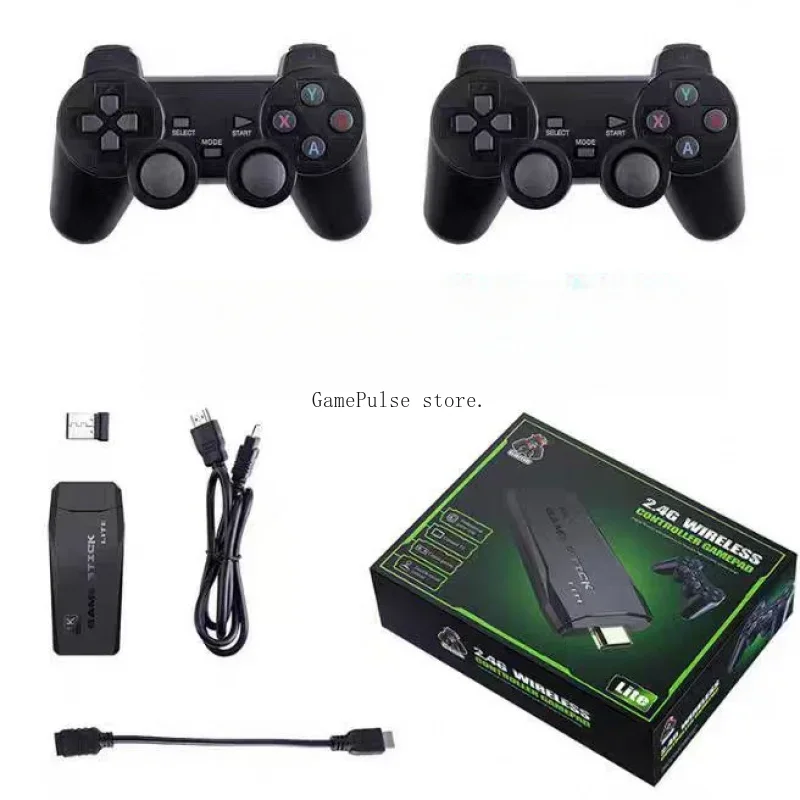 Retro Gaming Xbox - M8 Home Gamer Retro Style HDMI