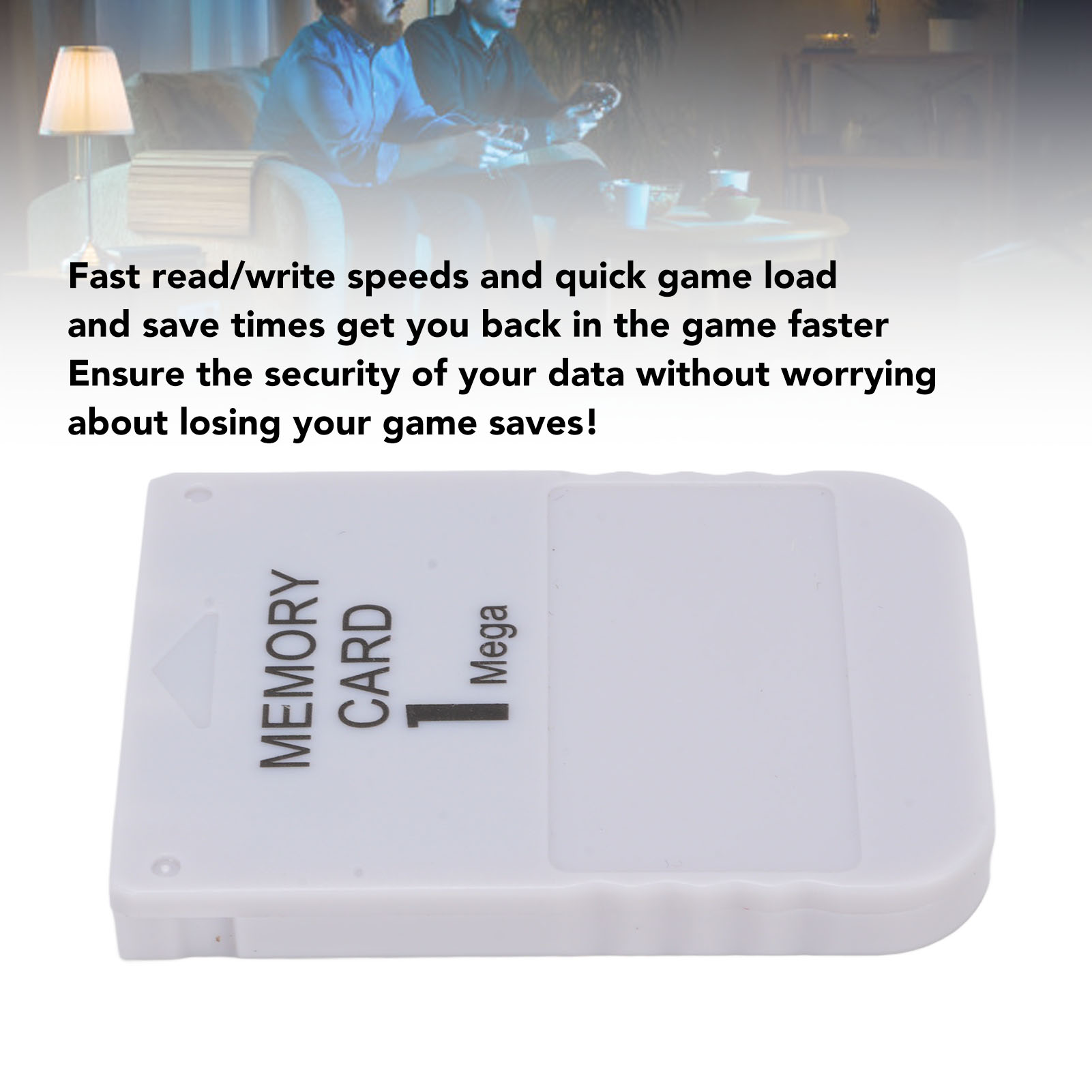 High Speed Game Portable Memor - Memory Card Ps1 评论和价格