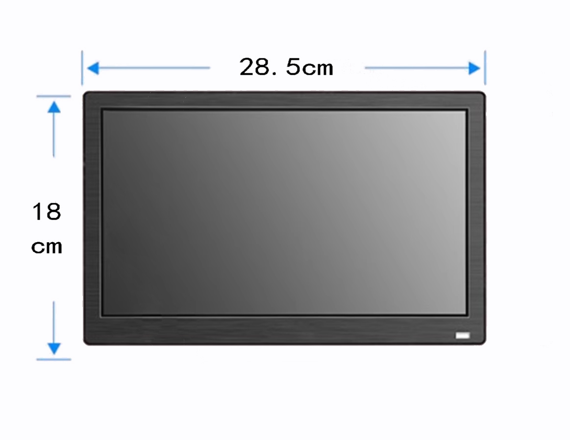 11.6 Inch TFT LCD Monitor With - Retro Gaming Monitor 评论和价格