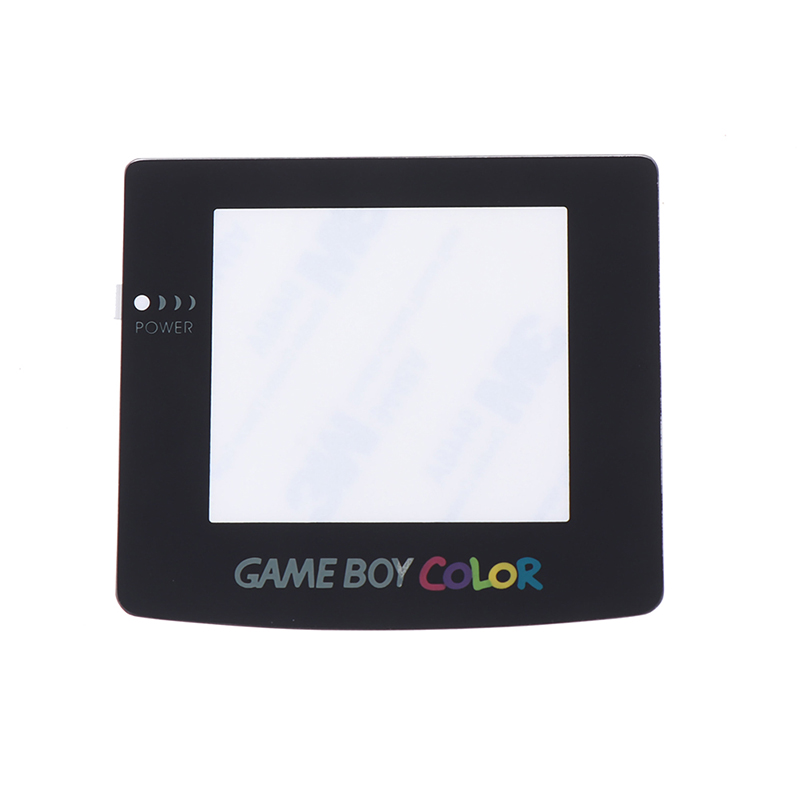Game Boy Color GBC Glass Scree - Retro Gaming Gameboy 评论和价格