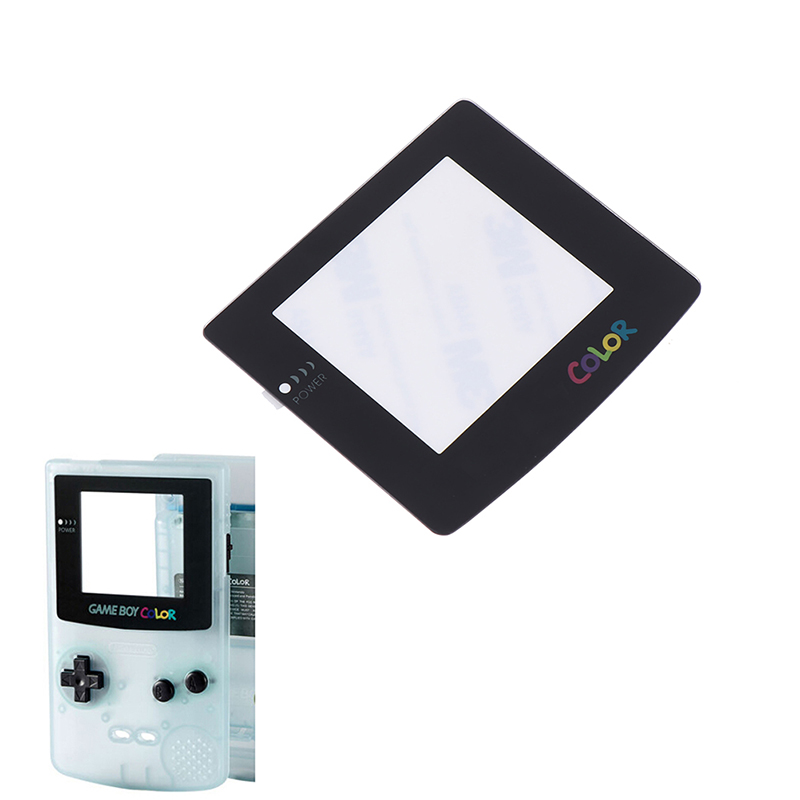 Game Boy Color GBC Glass Scree - Retro Gaming Gameboy 评论和价格