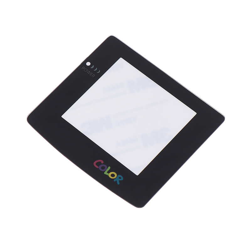 Game Boy Color GBC Glass Scree - Retro Gaming Gameboy 评论和价格