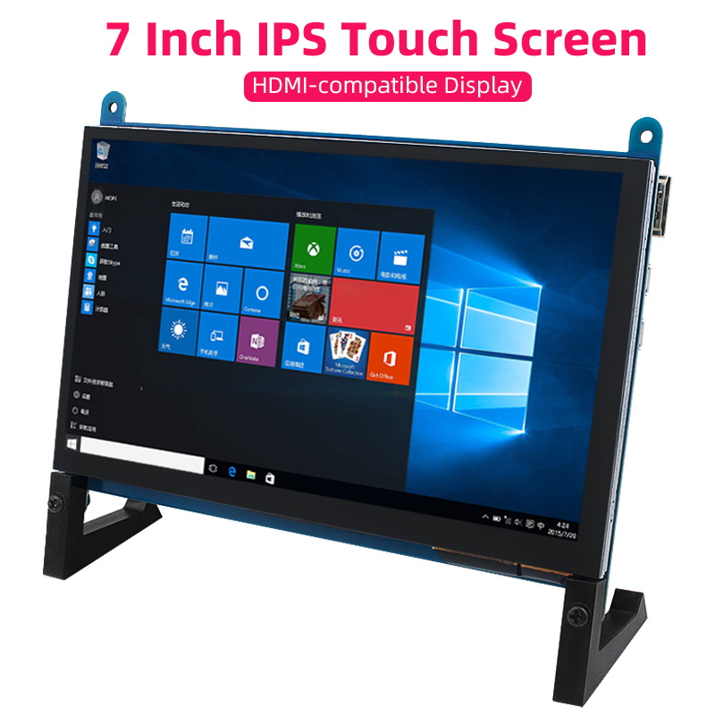 7 Inch Touch Screen 1024*600 I - Retro Gaming Monitor 评论和价格