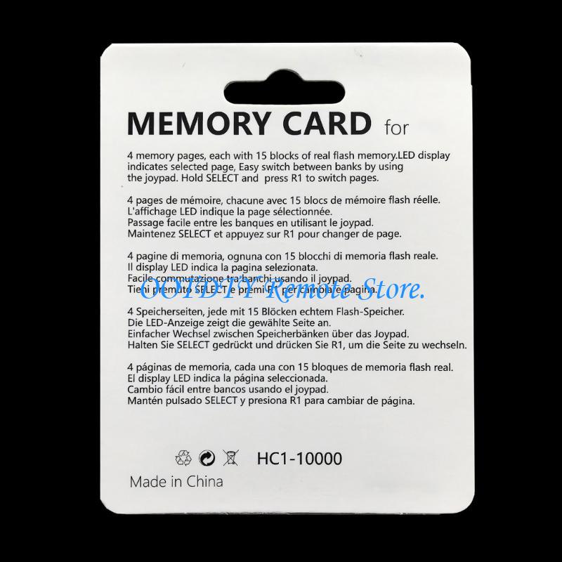  Lightweight 4MB 4Mega Memory  - Memory Card Ps1 评论和价格