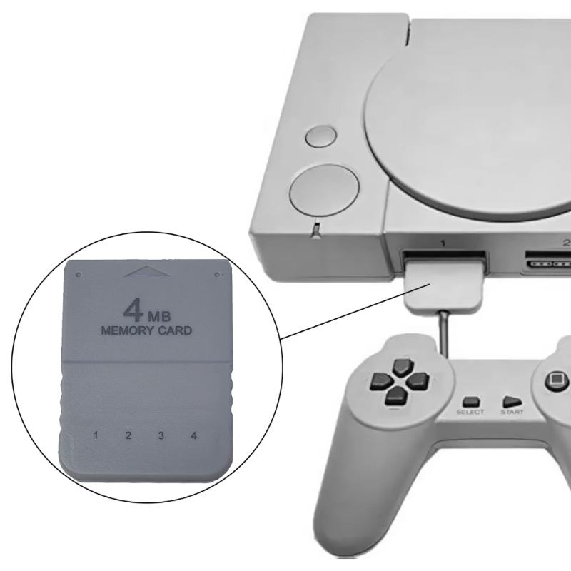  Lightweight 4MB 4Mega Memory  - Memory Card Ps1 评论和价格