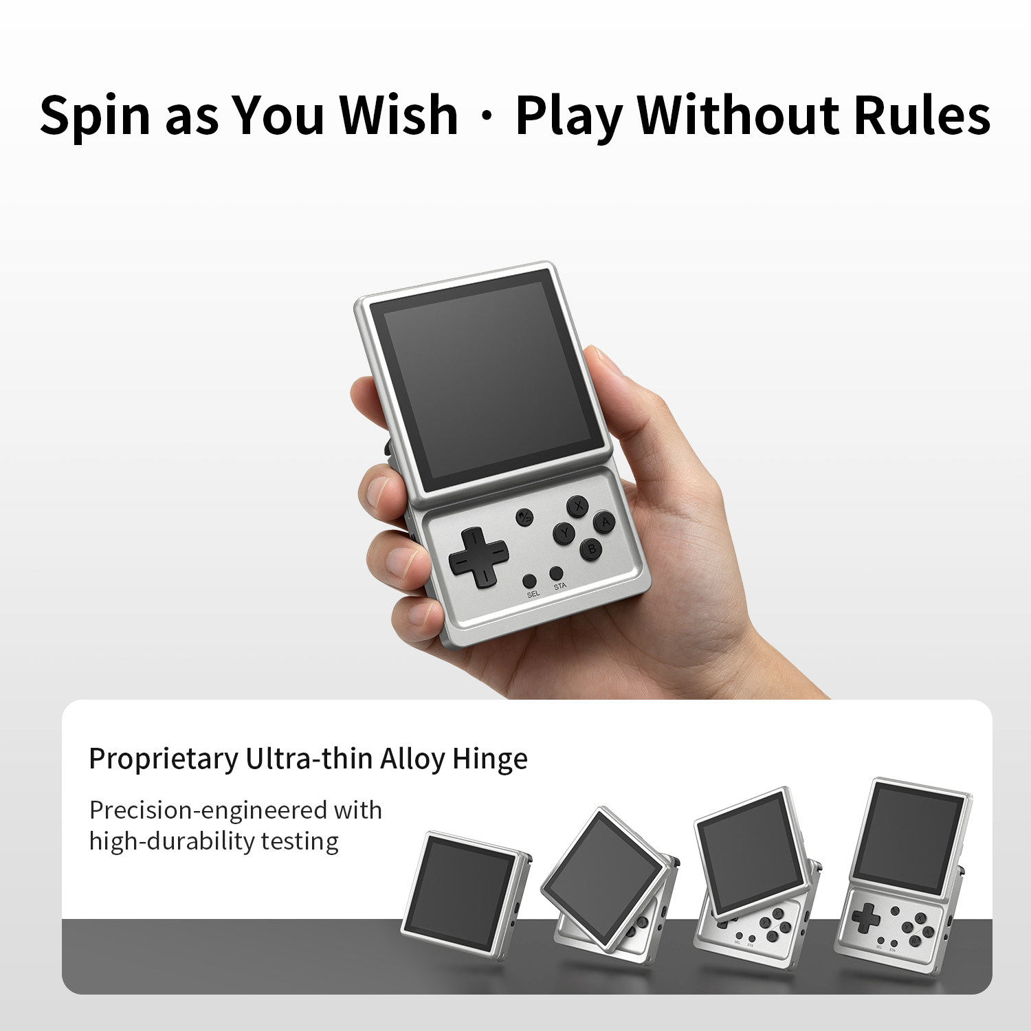 Anbernic RG Rotate Retro Handh - Retro Gaming Years 评论和价格