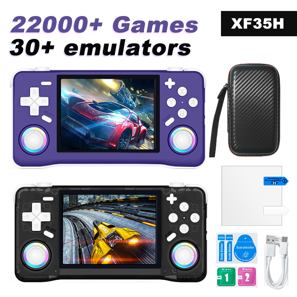 XF35H Pocket Size Retro Gaming - Retro Gaming Arcade Console 评论和价格