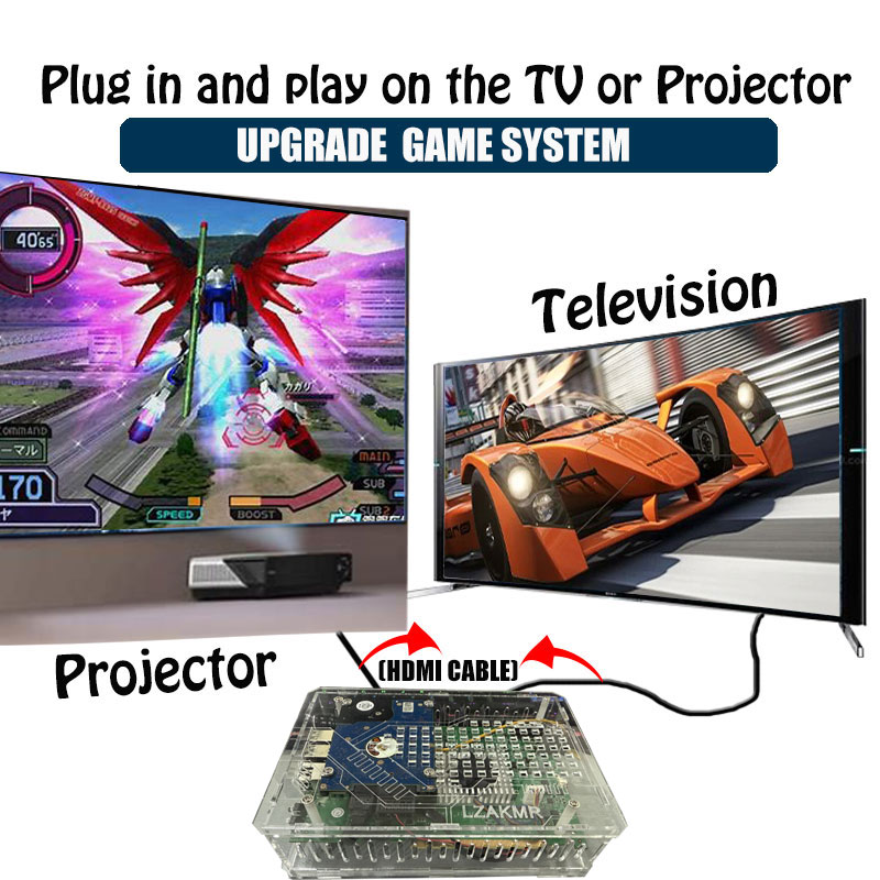 Retro U9 PRO Game Console 500G - Retro Gaming Xbox 评论和价格