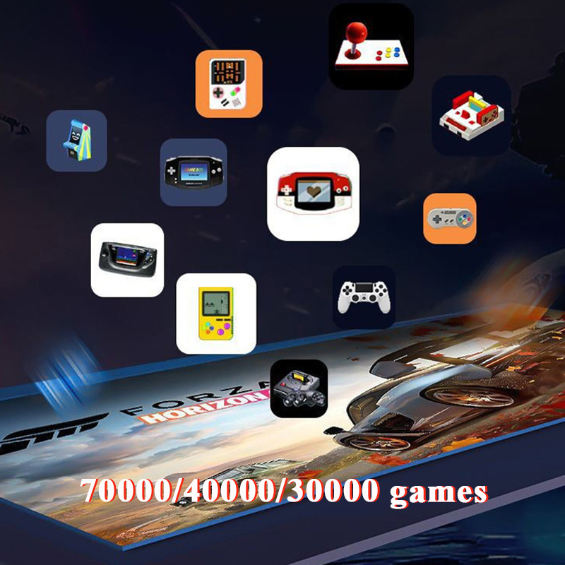 X2 Retro Game Stick with 128GB - Retro Gaming Gameboy 评论和价格