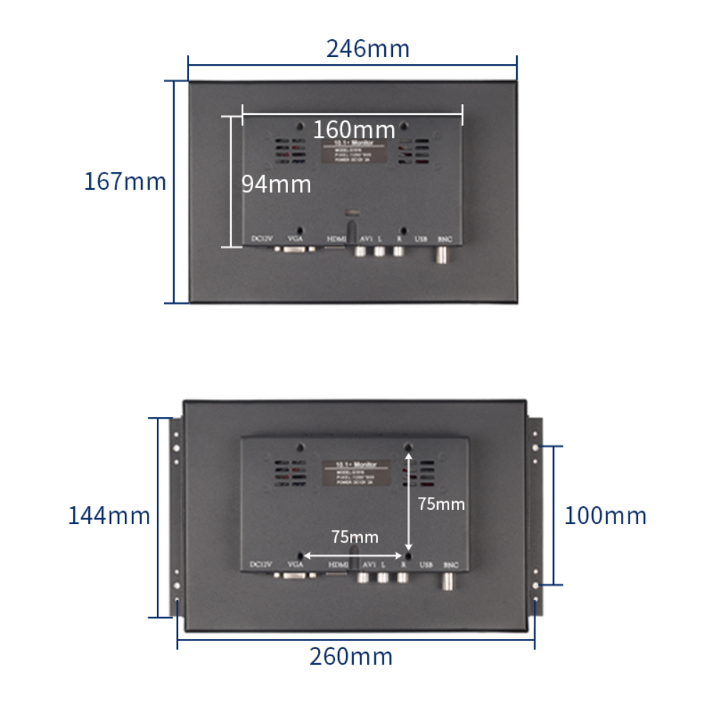 High Resolution FHD 1920x1200  - Retro Gaming Monitor 评论和价格