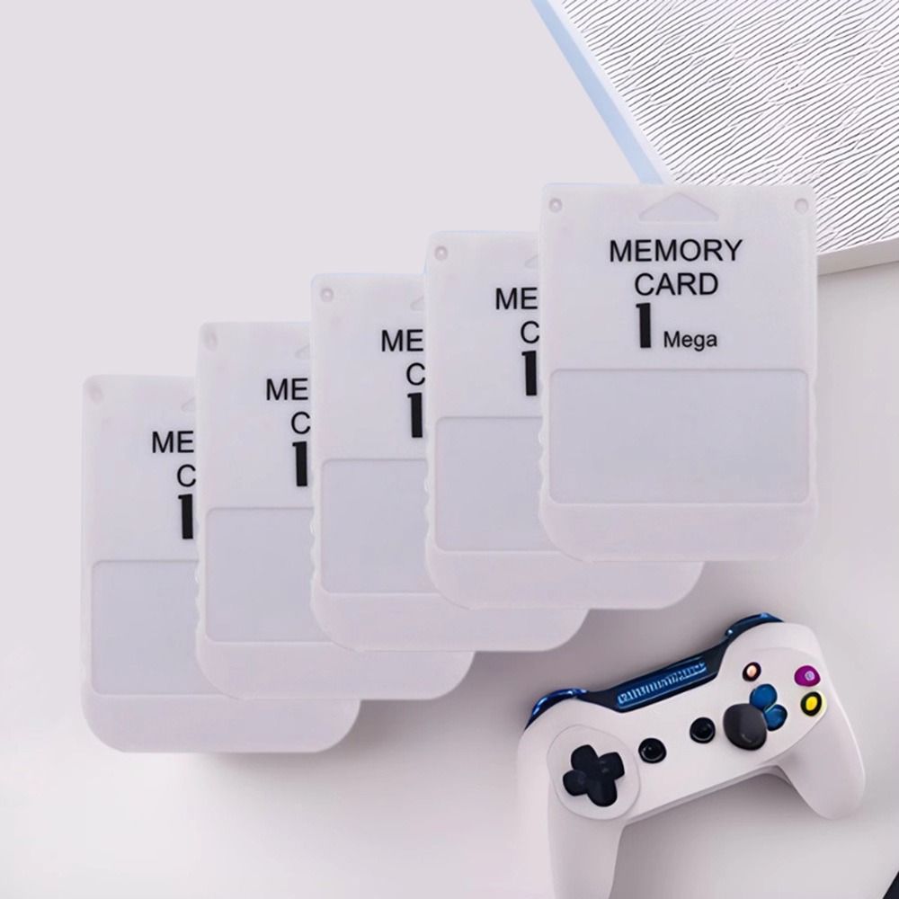 NEW 1MB Capacity Memory Card H - Memory Card Ps1 评论和价格