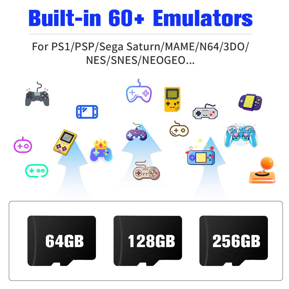 Game Card For Raspberry Pi 4 M - Memory Card Ps1 评论和价格