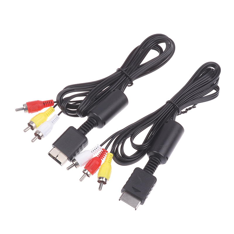 Connect Your Classic PlayStati - Retro Gaming Cables 评论和价格