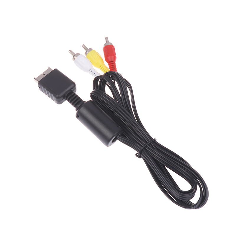Connect Your Classic PlayStati - Retro Gaming Cables 评论和价格
