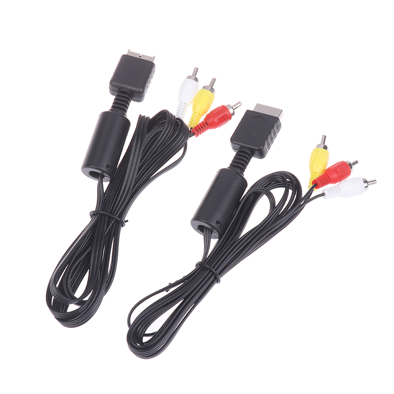 Connect Your Classic PlayStati - Retro Gaming Cables 评论和价格