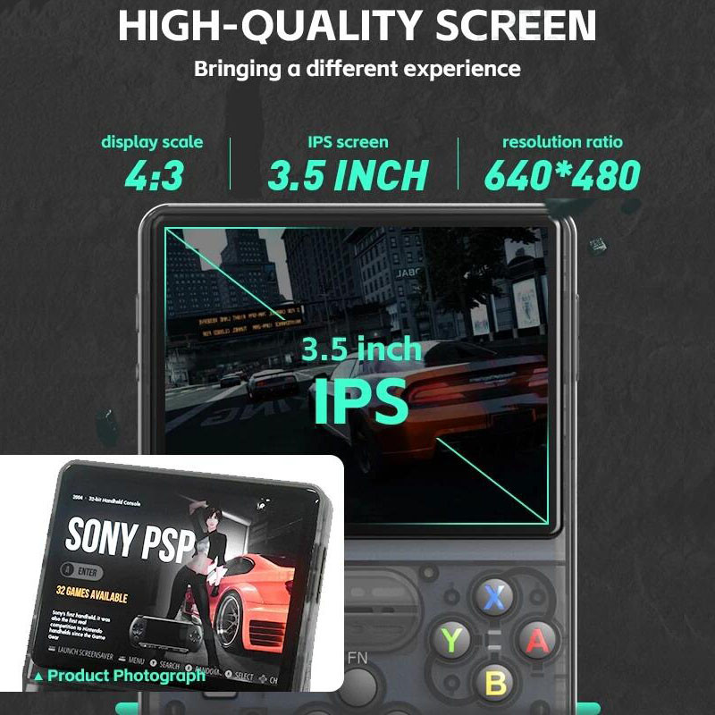 Mini R36S Retro Handheld Video - Retro Gaming Xbox 评论和价格