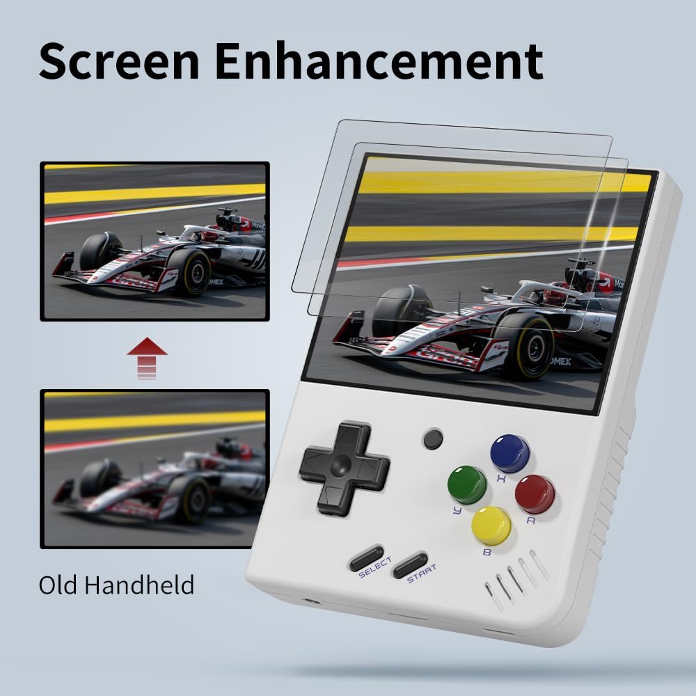 MIYOO Mini Plus Portable Retro - Retro Gaming Monitor 评论和价格