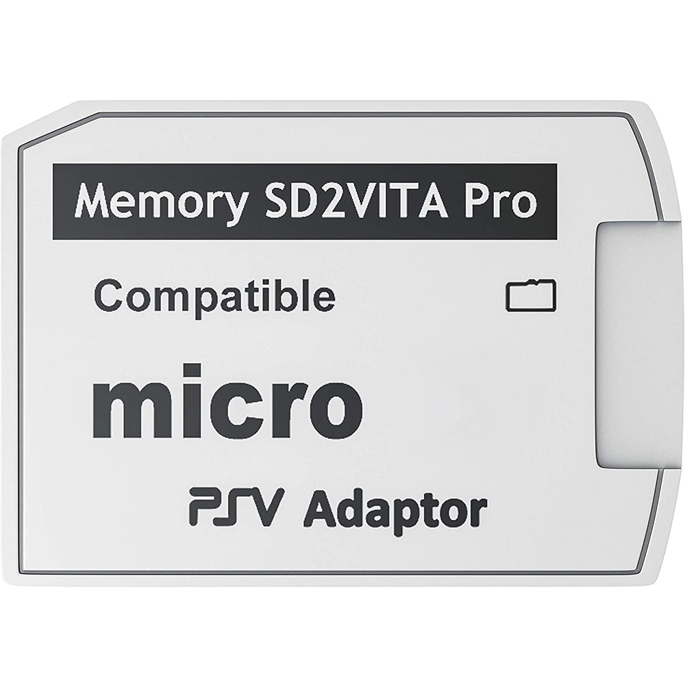 SD2Vita PS Vita Memory Card Ad - Memory Card Ps1 评论和价格