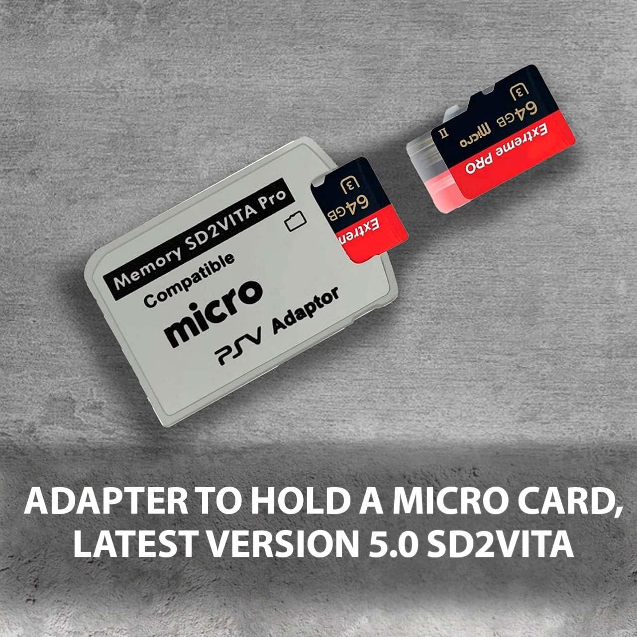 SD2Vita PS Vita Memory Card Ad - Memory Card Ps1 评论和价格