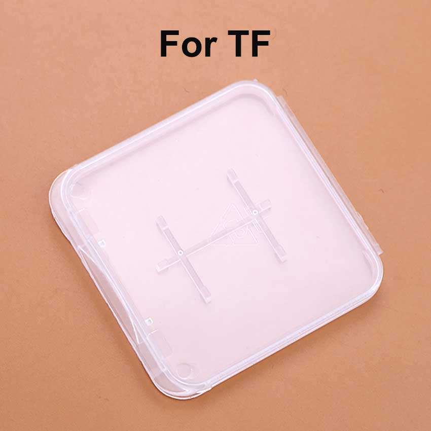 5~20pcs Clear Memory Card Case - Memory Card Ps1 评论和价格