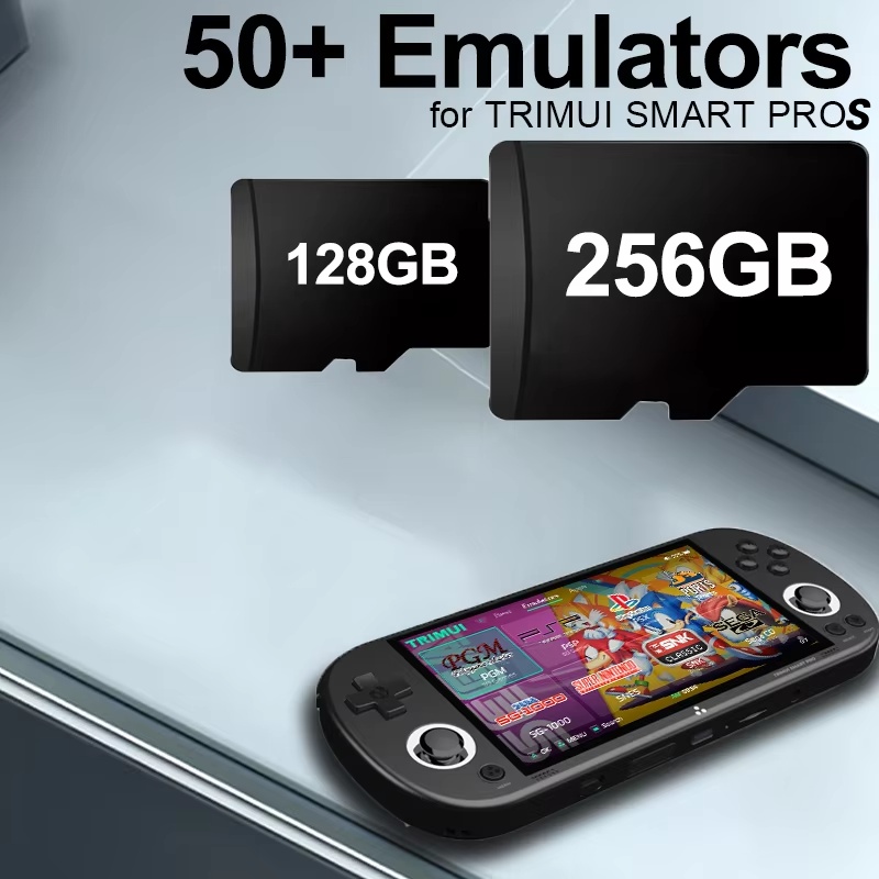 Game Card for Trimui Smart Pro - Memory Card Ps1 评论和价格