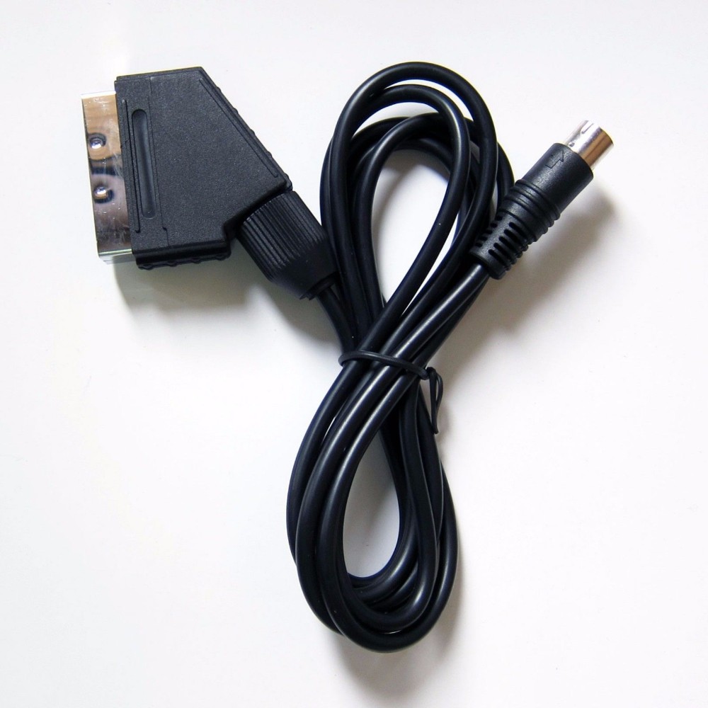 High Quality RGB Scart Cable f - Retro Gaming Cables 评论和价格