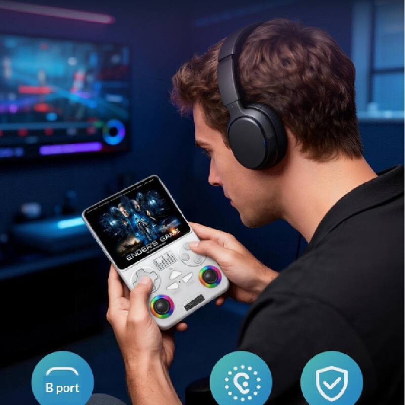 Handheld Gaming Consoles J36 U - Retro Gaming Years 评论和价格