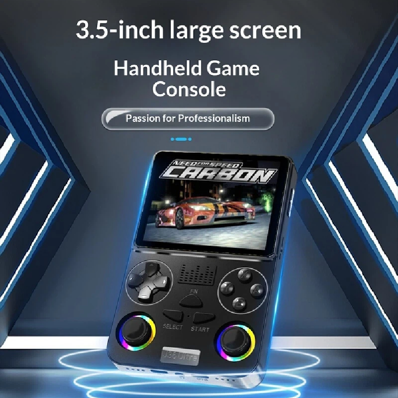 Handheld Gaming Consoles J36 U - Retro Gaming Years 评论和价格