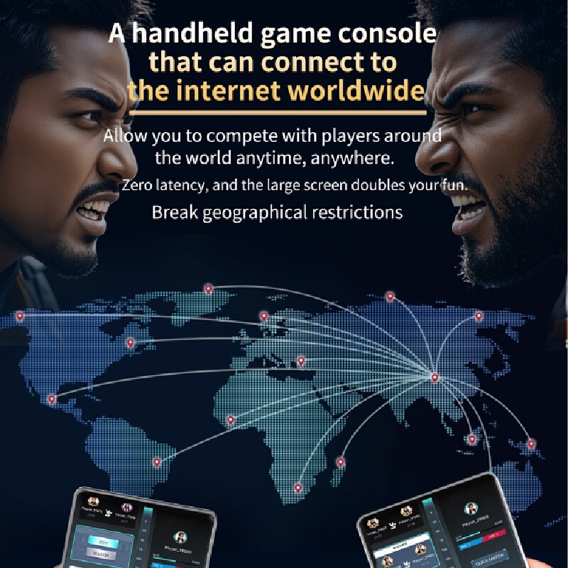 Handheld Gaming Consoles J36 U - Retro Gaming Years 评论和价格