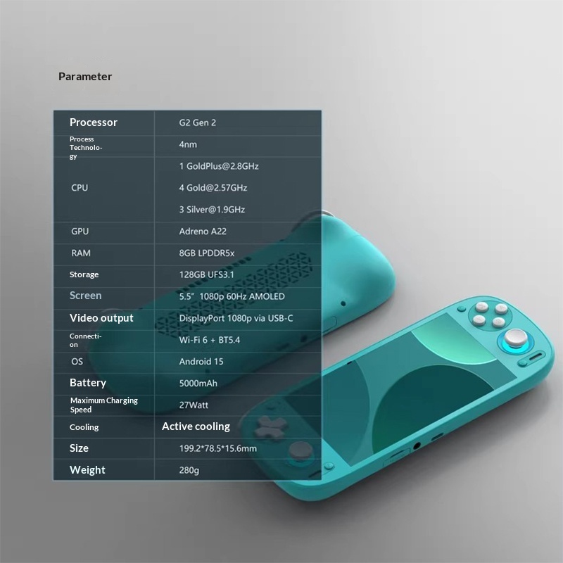 For Retroid Pocket G2 Gaming H - Retro Gaming Xbox 评论和价格