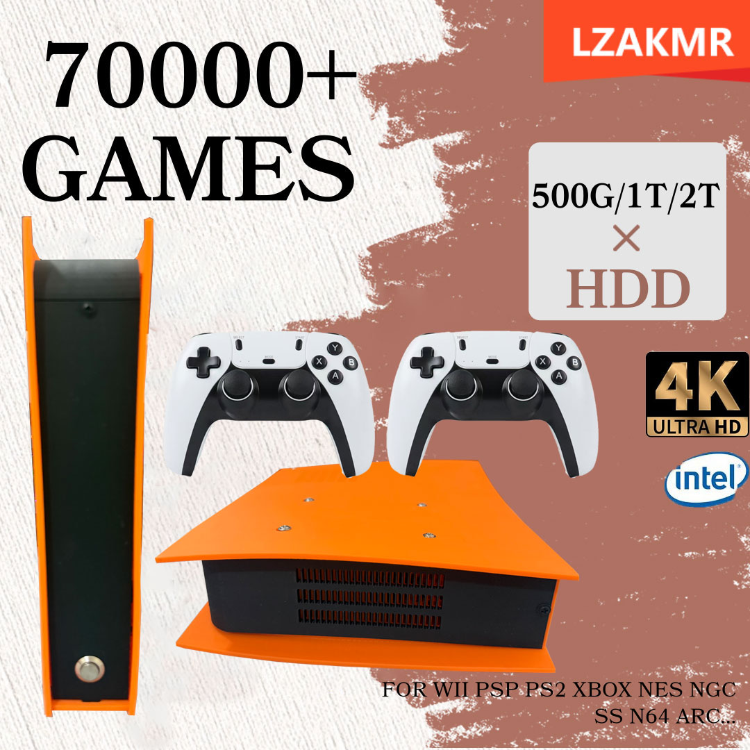 New M88 Retro Game Console 4K  - Retro Gaming Xbox 评论和价格