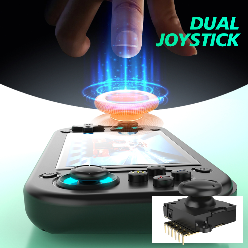 R43S Retro Handheld Video Game - Retro Gaming Arcade Console 评论和价格