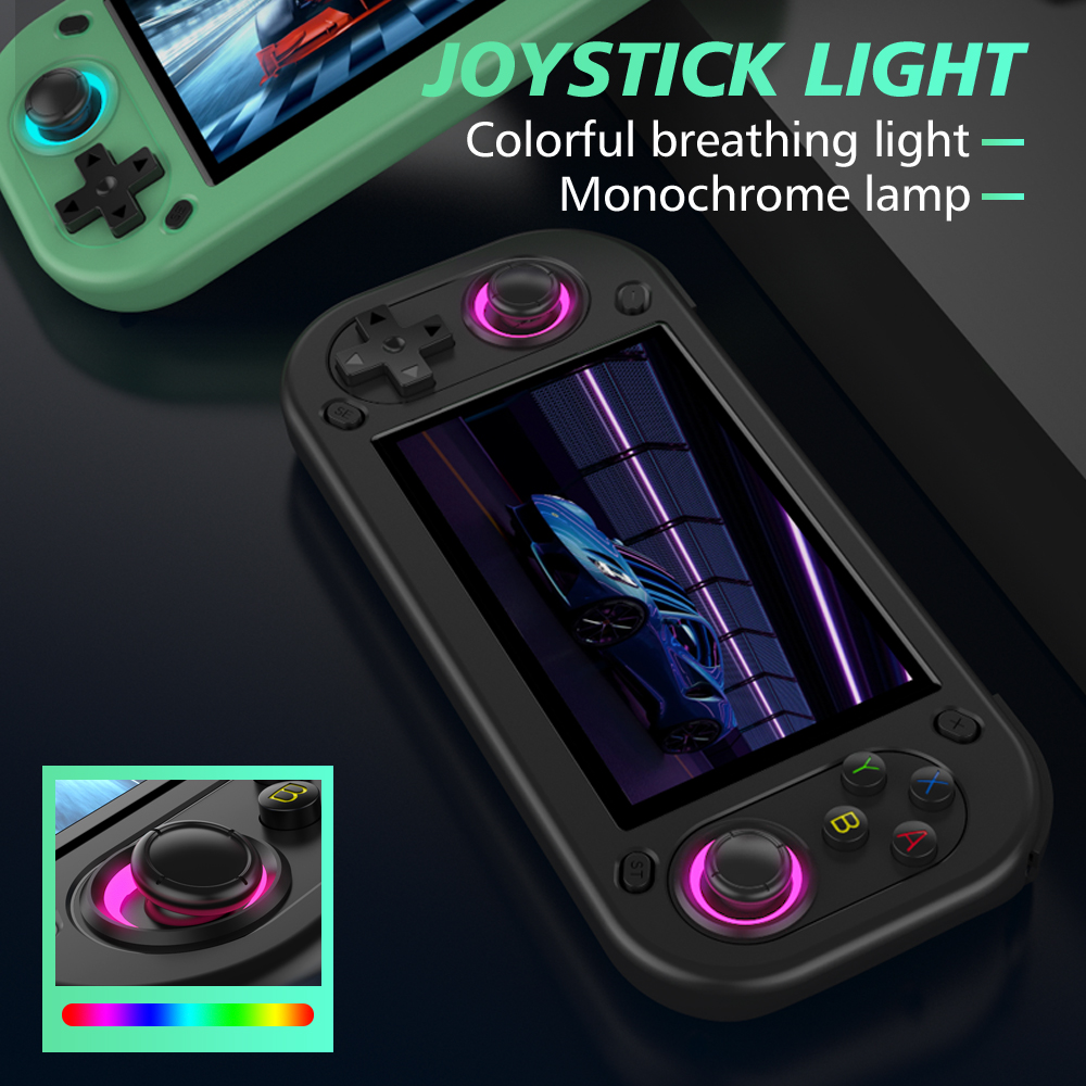 R43S Retro Handheld Video Game - Retro Gaming Arcade Console 评论和价格