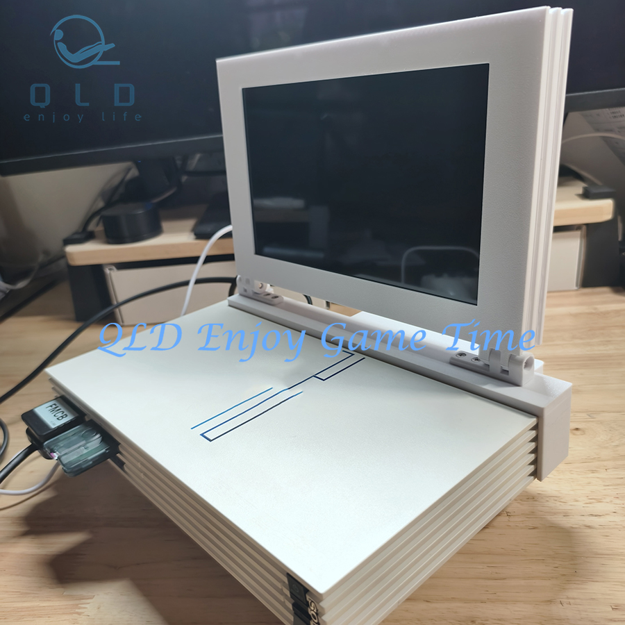 10.1 Inch Portable Display, PS - Retro Gaming Monitor 评论和价格