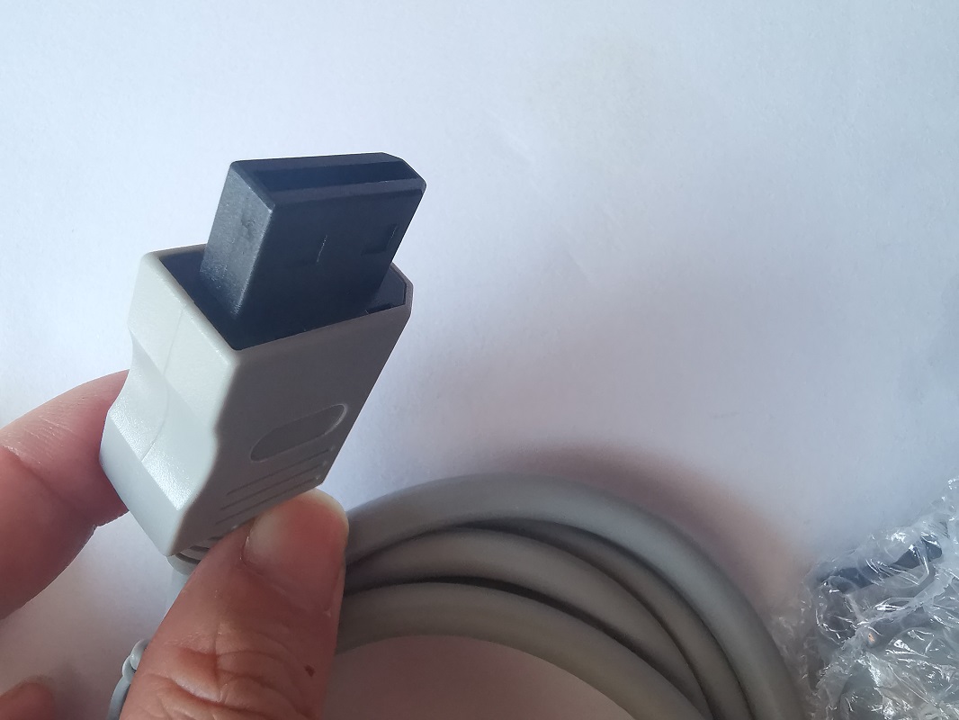 New Real RGB Scart Cable Lead  - Retro Gaming Cables 评论和价格