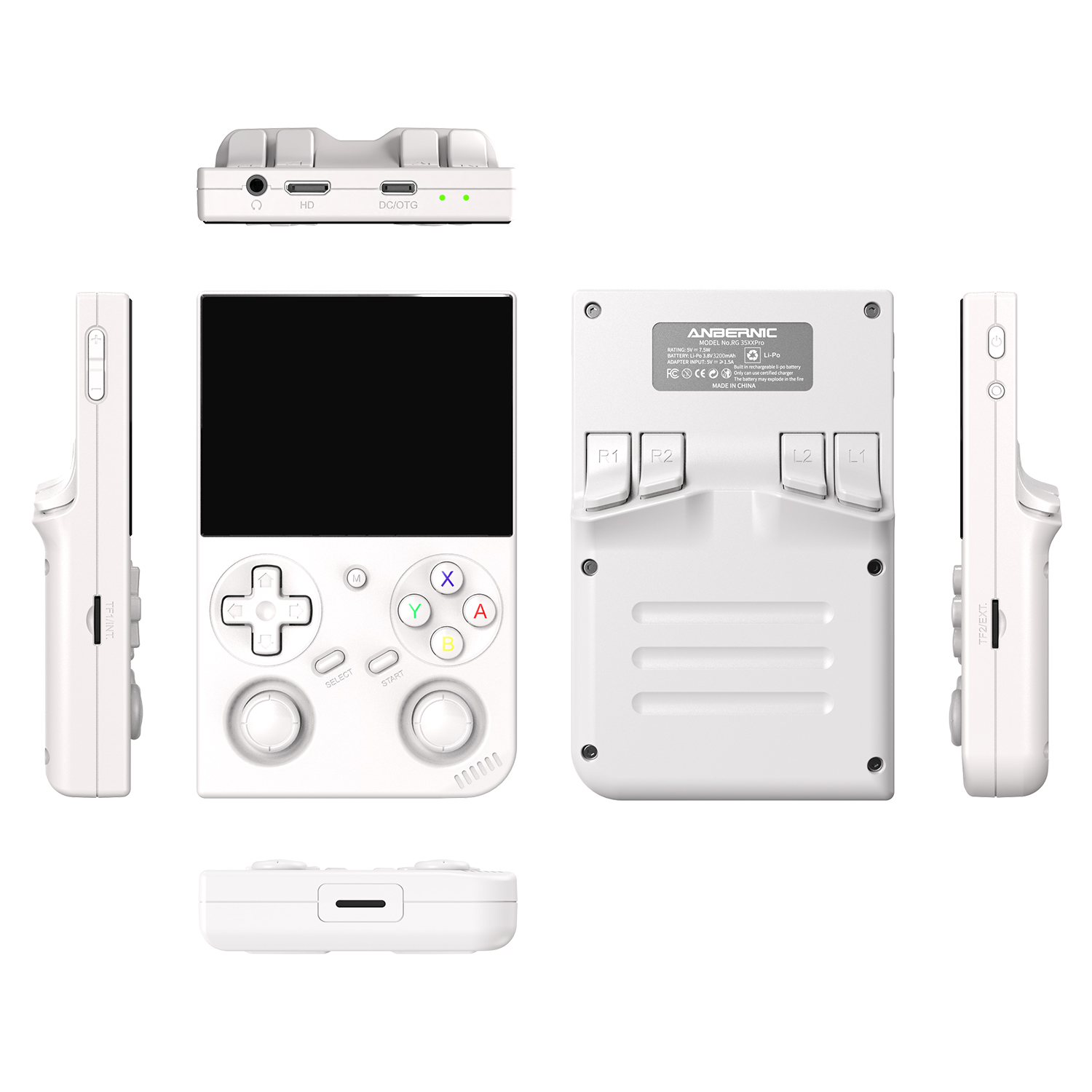 Anbernic RG35XX PRO RG 35XXPRO - Retro Gaming Arcade Console 评论和价格