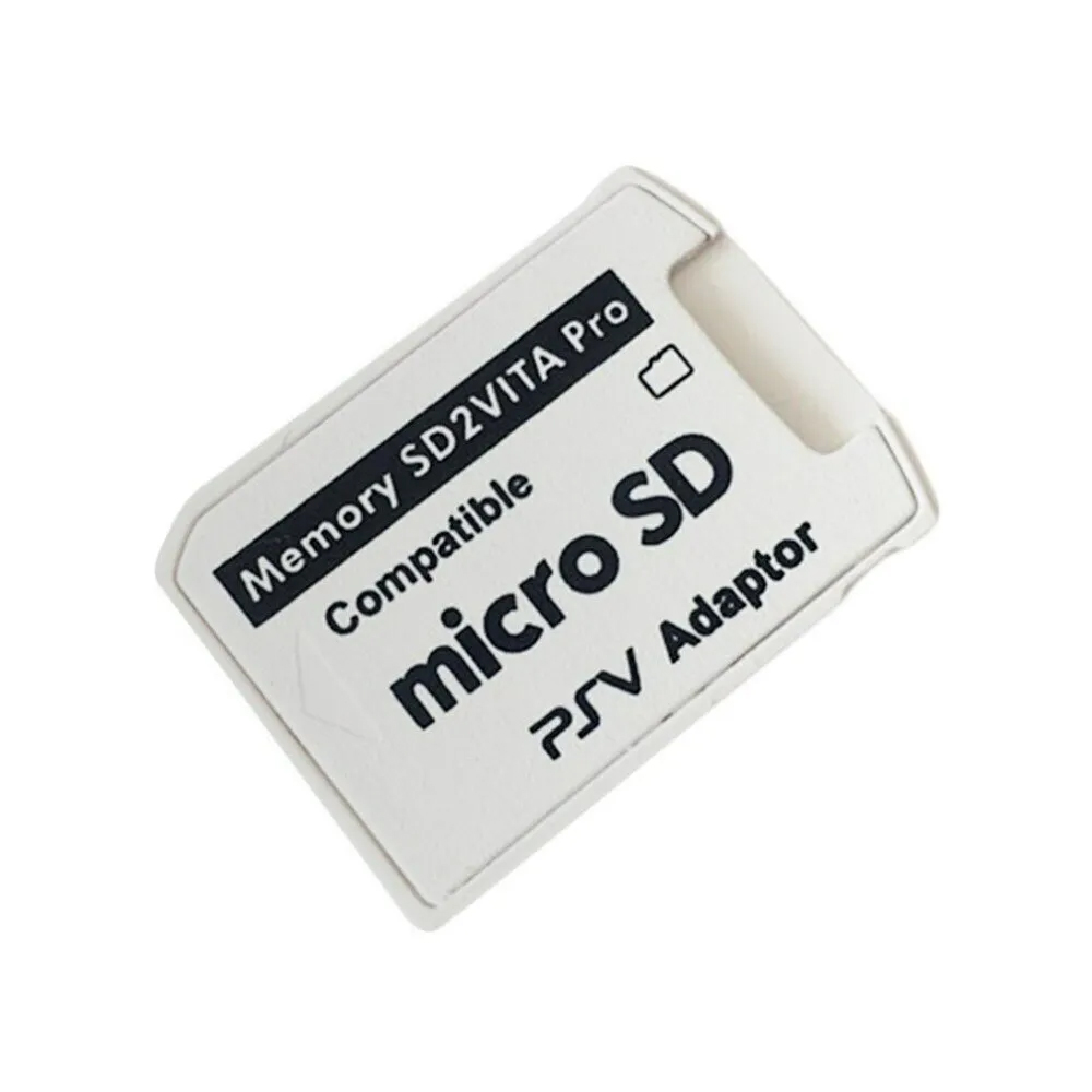Sd2Vita Pro Adapter 3.0 Compat - Memory Card Ps1 评论和价格