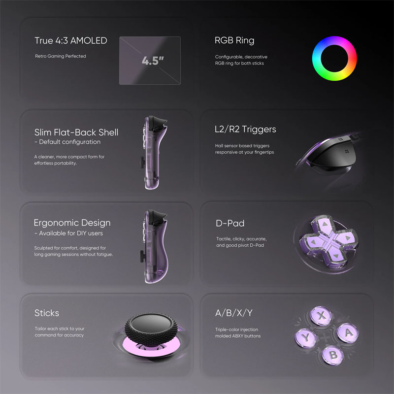 Retroid Pocket Nova gaming con - Retro Gaming Xbox 评论和价格