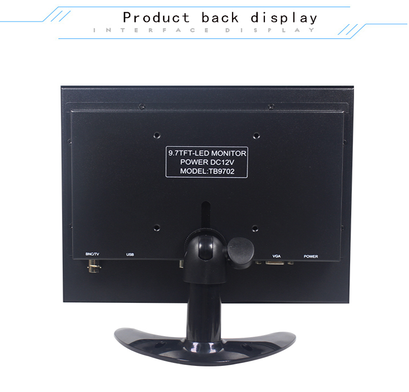 9.7/10.1 inch metal HD monitor - Retro Gaming Monitor 评论和价格