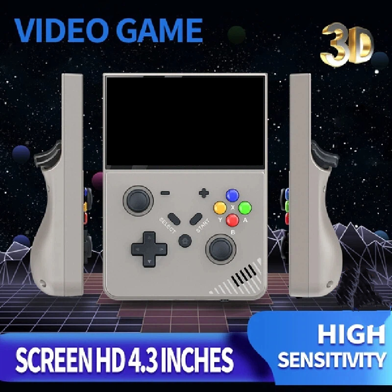 M18 Retro Handheld Gaming Devi - Retro Gaming Arcade Console 评论和价格