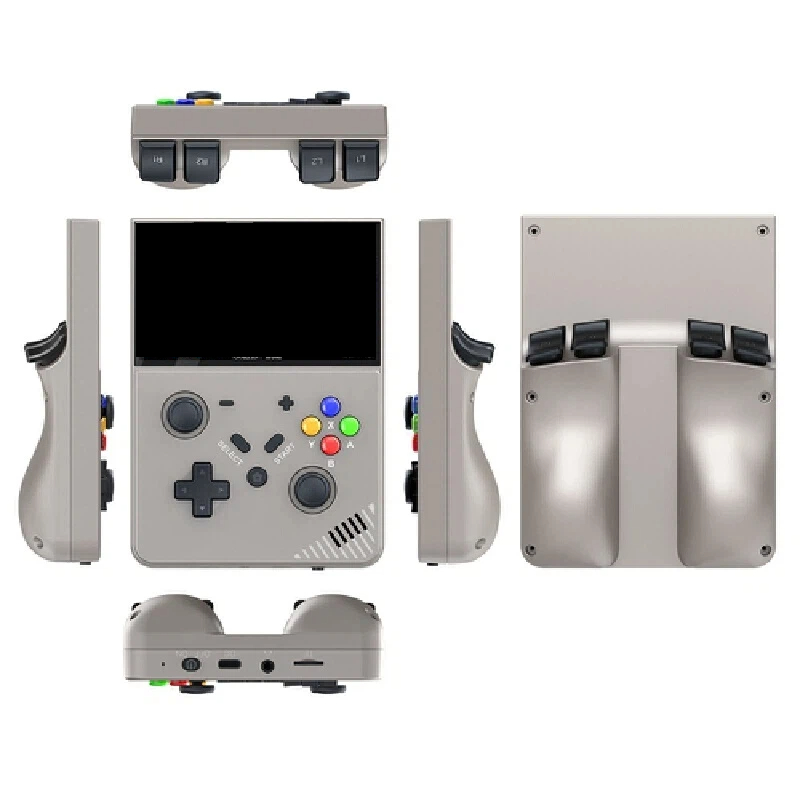 M18 Retro Handheld Gaming Devi - Retro Gaming Arcade Console 评论和价格