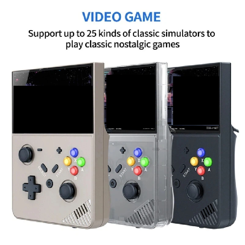 M18 Retro Handheld Gaming Devi - Retro Gaming Arcade Console 评论和价格
