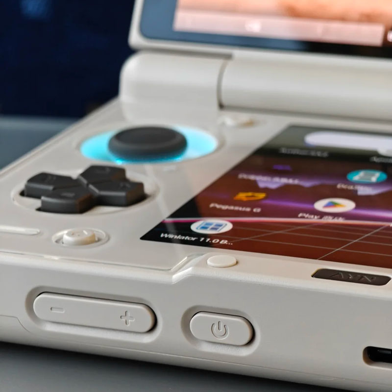 AYN Thor Max 16GB+512GB Flip H - Retro Gaming Xbox 评论和价格