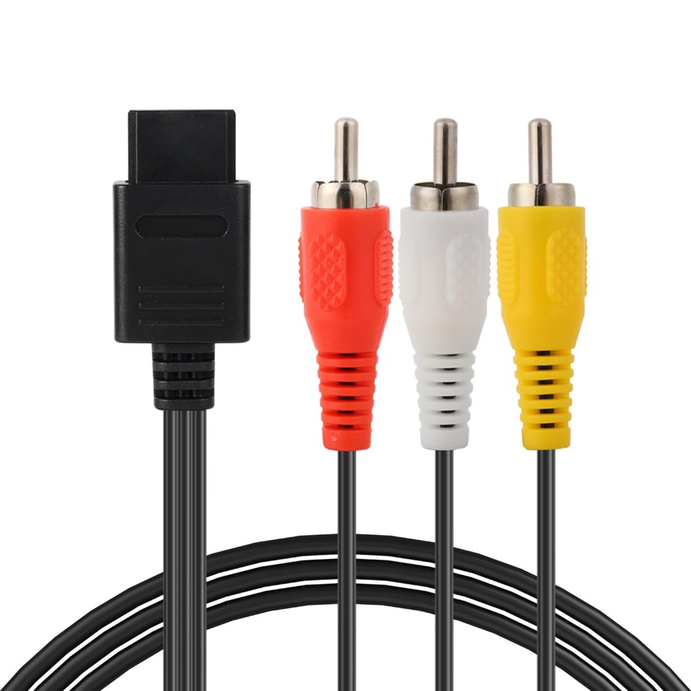 N64/Gamecube/SNES/SFC High Qua - Retro Gaming Cables 评论和价格
