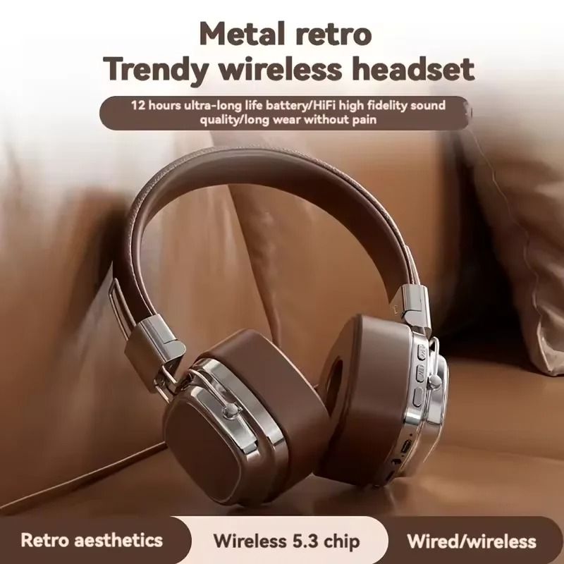 2025 New 5.3 Foldable Wireless - Retro Gaming Cables 评论和价格