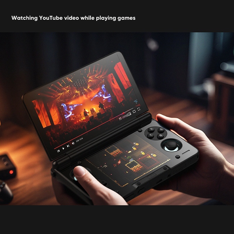 Ayn Thor Ampown Aynthor Retro  - Retro Gaming Years 评论和价格