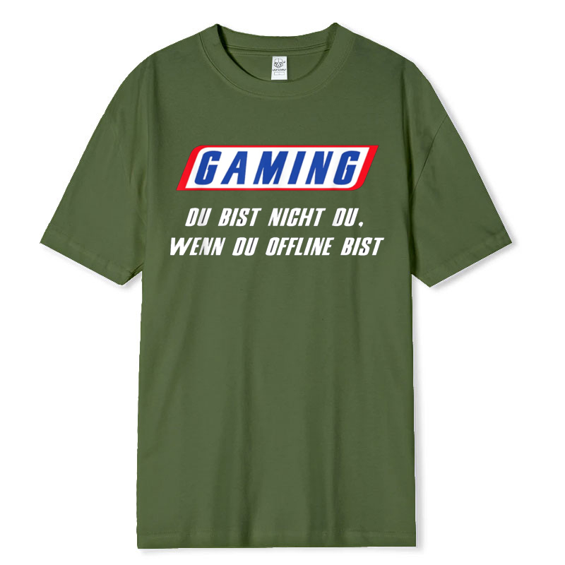 Funny German t Shirt Gaming Yo - Retro Gaming Ideas 评论和价格