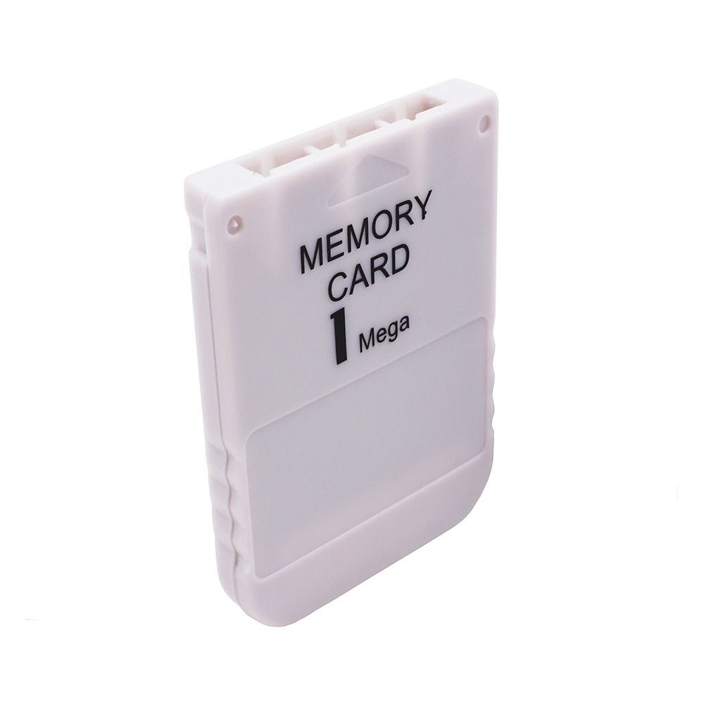 NEW 1MB Capacity Memory Card U - Memory Card Ps1 评论和价格