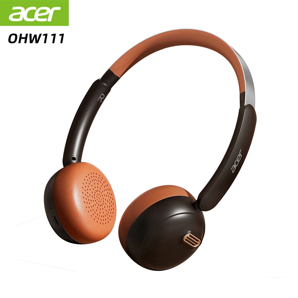 Acer OHW111 Bluetooth Headphon - Retro Gaming Cables 评论和价格